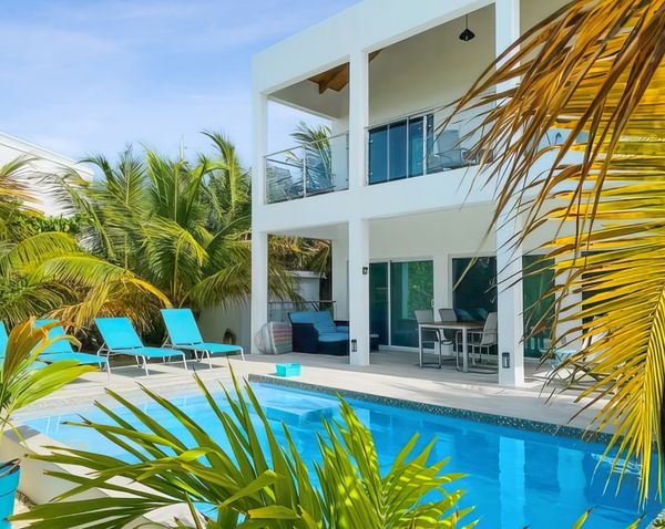 La maison de Francois & Marie Eve S Villa