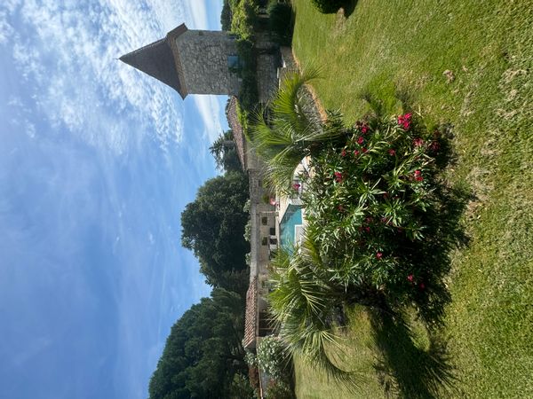 La maison d’Isabelle et Oscar