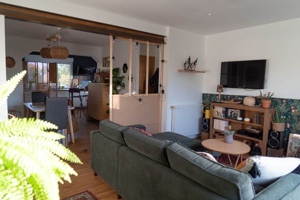 La maison de Annie & Franck