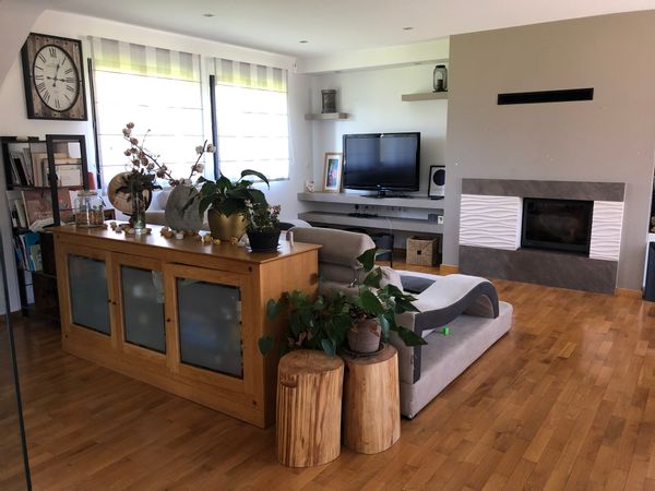 Belle maison + T2 + studio au calme