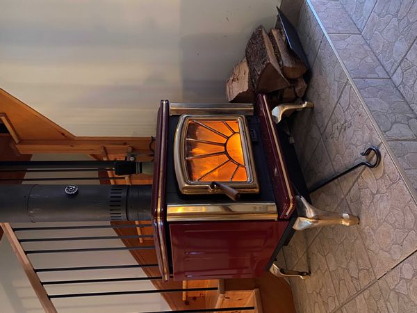 Marjolaine et Frédérics hus