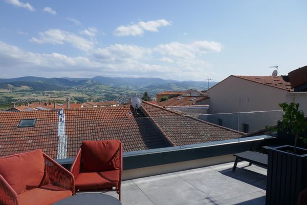 La maison de Pauline et Aurélien