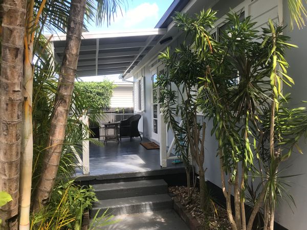 John and Alice's house