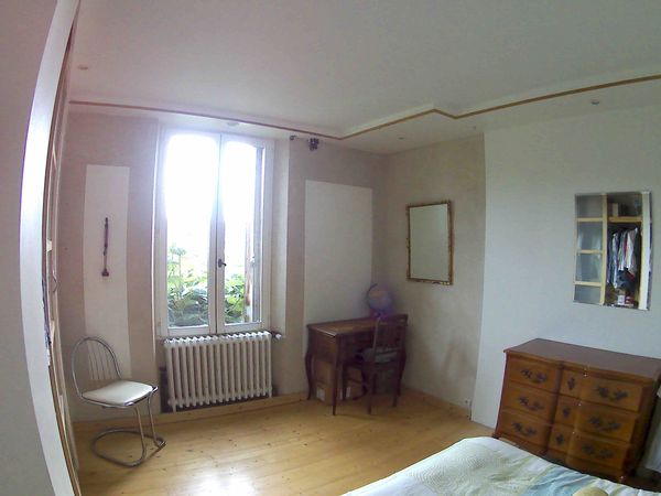 La maison de Patrick