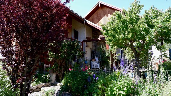 La maison de Marie Dominique et Patrick