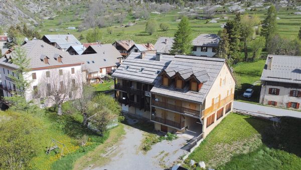 Au vieux village de Névache