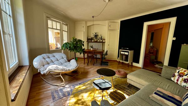 Patricia's house