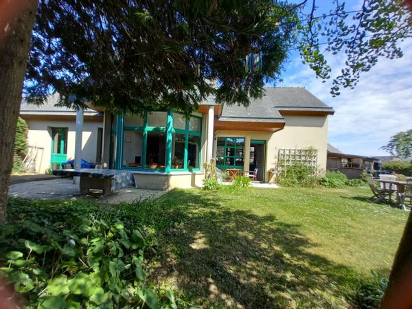 Estuaire de la Rance, La maison de ValEric
