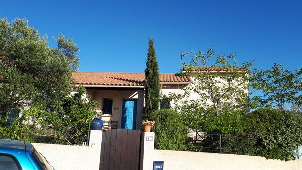 Yveline et Richardina kuća