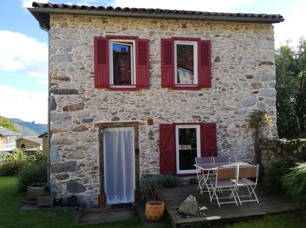 Isabelle et Franciss hus