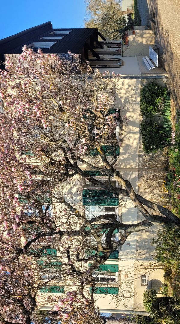 La maison de Laurent et Elodie