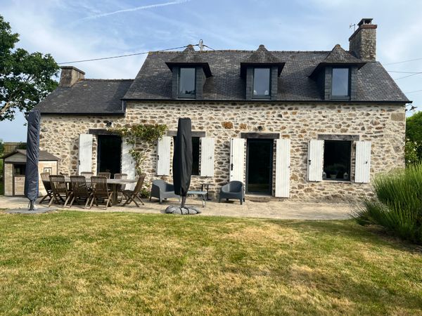 JACQUELINE's house