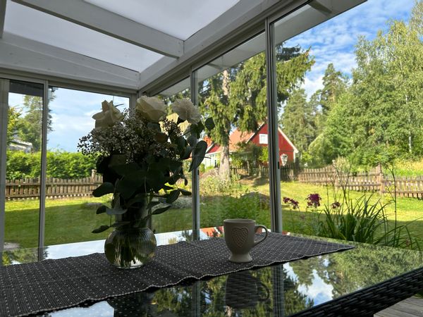 John & Ingela's house
