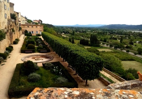 Maison de village dans le Luberon