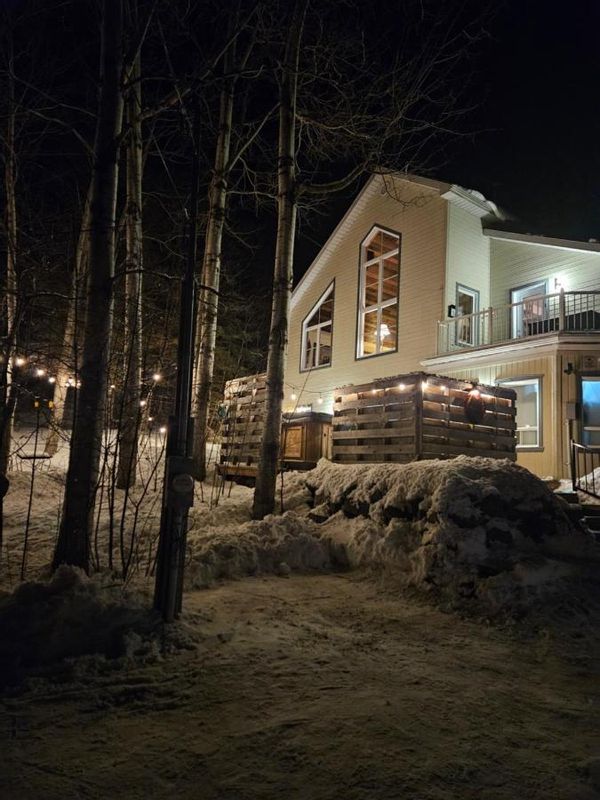 Renardière des Monts