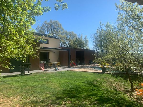 La maison de Tom et Julia