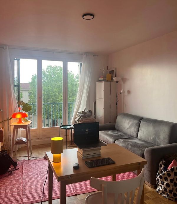 Adélie's house