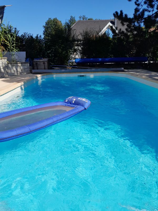 La maison de Céline et Henri