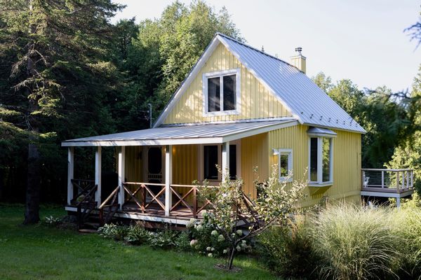 Chaleureux chalet près du Mont Owls Head