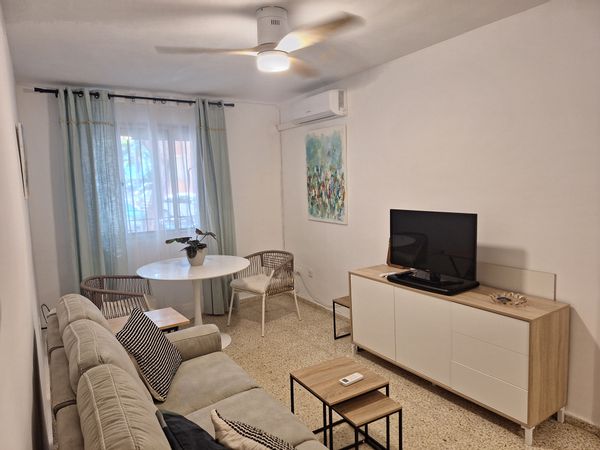 Apartamento en la ciudad de Cádiz