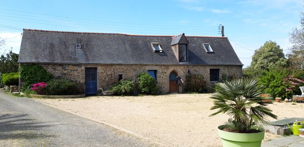 Home in Trédrez-Locquémeau