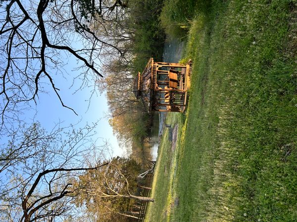 Maison avec vu et accès priver a la rivière