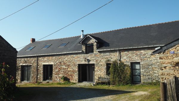 Maison de Brice, Blandine, Lily et Mona