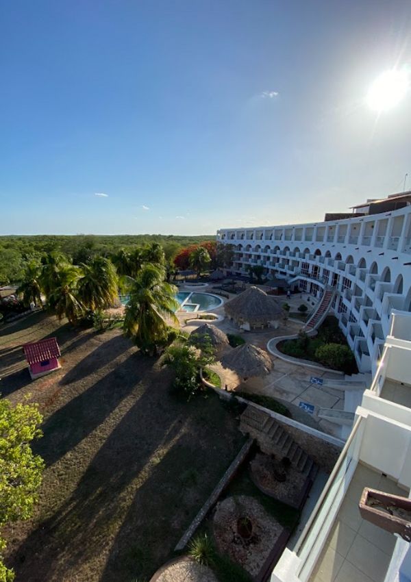 La maison de AGUSTIN