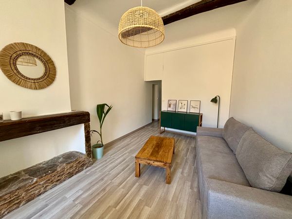 Appartement Hyères vieille ville