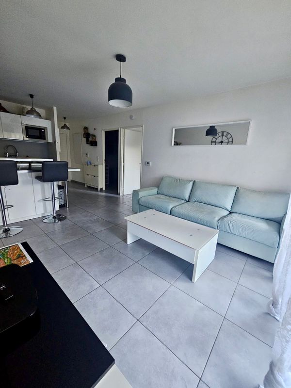 Fréjus Apt Rez-de-jardin et proche mer