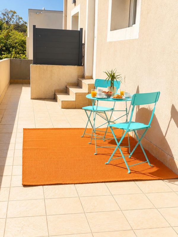 Mathilde's house
