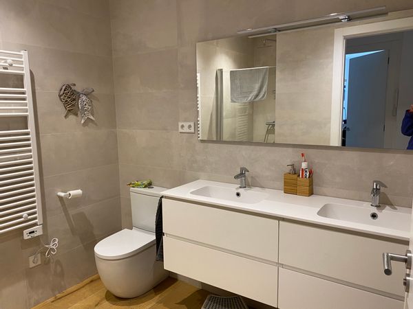 Casa familiar en el centro de Terrassa, muy cerca de Barcelona.