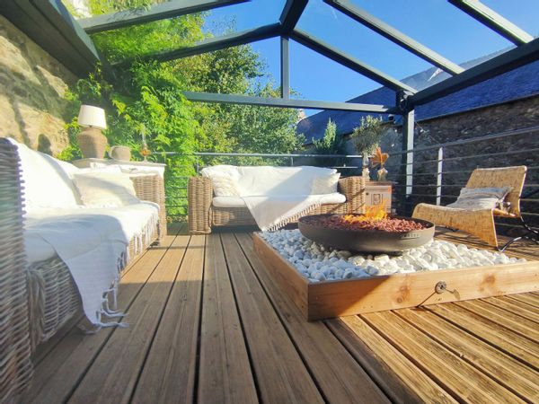 Maison pleine de charme sur la côte des légendes