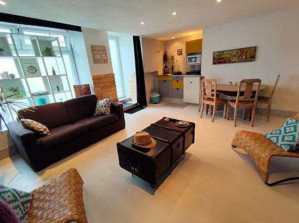 Charmant logement sur la Côte des Légendes