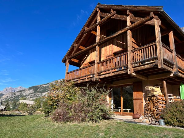 La maison de Robin et Emy