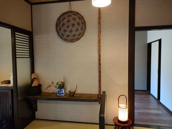 La maison de Xavier et Chika