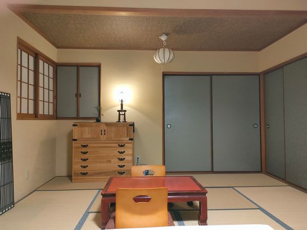 Casa de Xavier and Chika