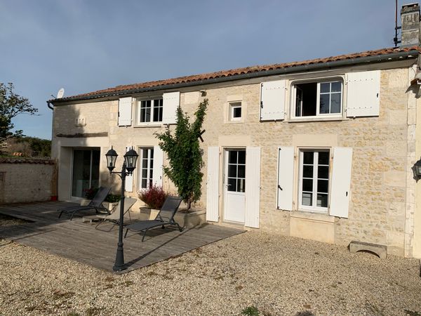 La maison de Sabrina et Martin