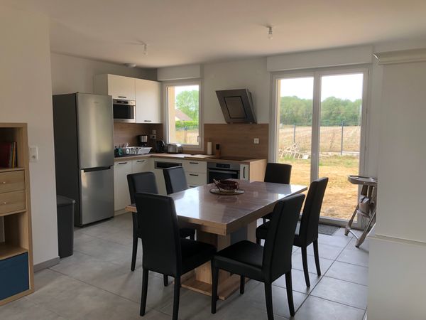 Les coquelicots de Loic