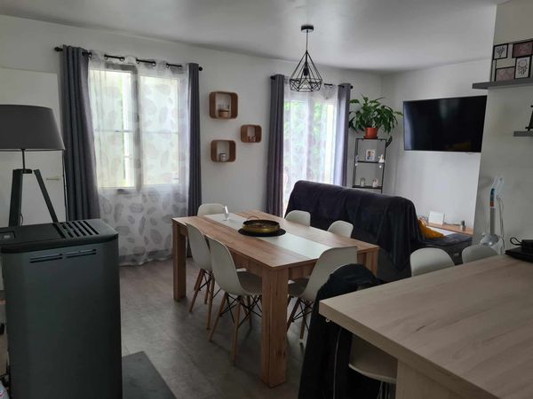 La maison de Aurélie