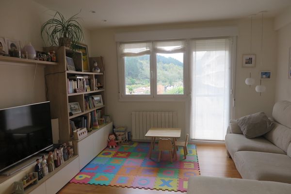 La maison de Amaia eta Unai