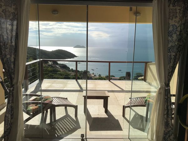 La maison de Aquário