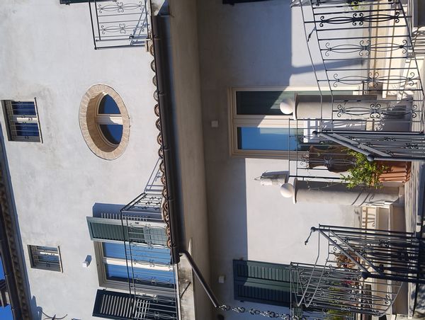Monica e Giovanni's house