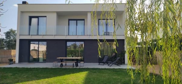 La maison de Enric & Sílvia