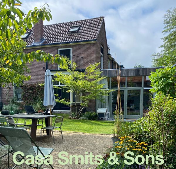 Casa di Anne-Sietske