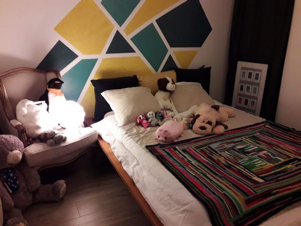 La chambre privée de Maxime