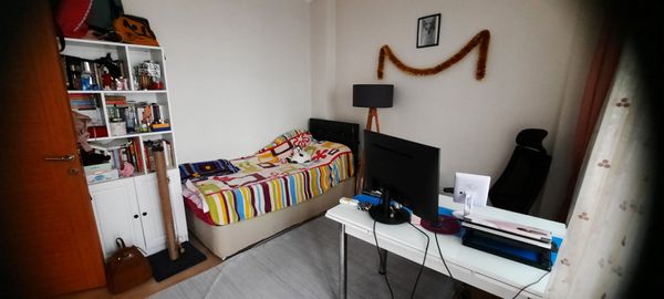 La chambre privée de Fulden