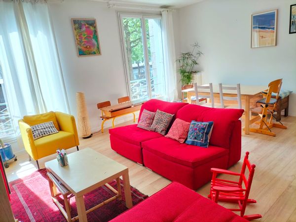 Appartement lumineux au coeur de Brest