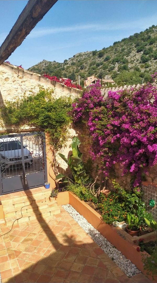 César and Chris's house