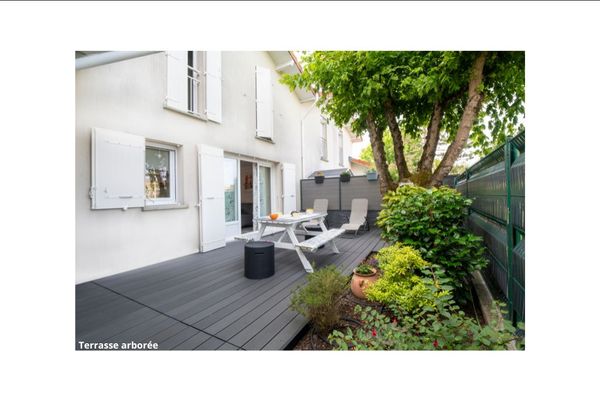 Dany et Jean's house